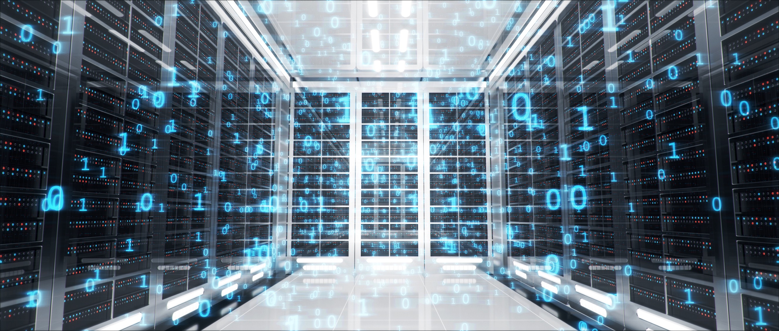 Metal Server Farm Buildings Customizable Steel Cluster Computing Facility